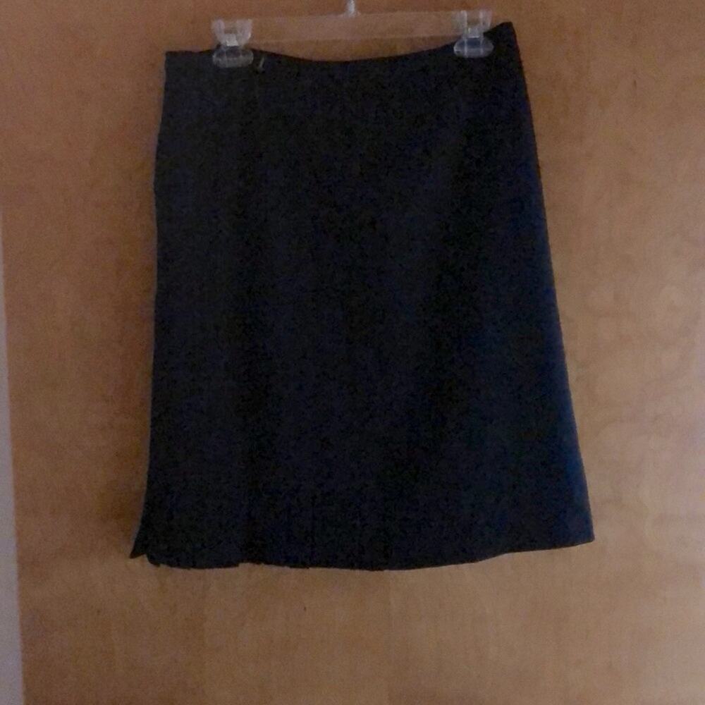 Apt 9 black pencil skirt - size 10